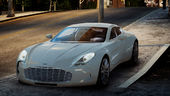 Aston Martin One-77